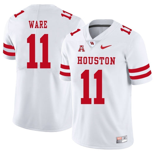 Andre Ware Houston Cougars Football Jersey 2019 - White