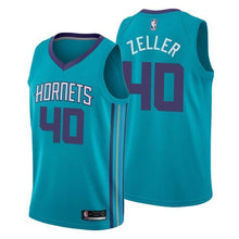 Load image into Gallery viewer, Cody Zeller Charlotte Hornets Jordan Brand Swingman Jersey 2019 - Icon Edition