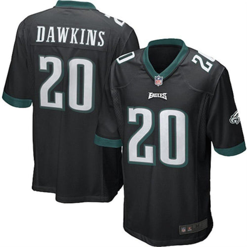 Brian Dawkins Philadelphia Eagles Game Jersey 2019