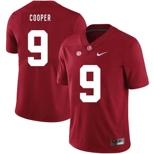 Amari Cooper Alabama Crimson Tide Football Jersey 2019 Red