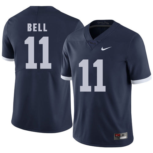 Brandon Bell Penn State Nittany Lions Football Jersey 2019 Navy