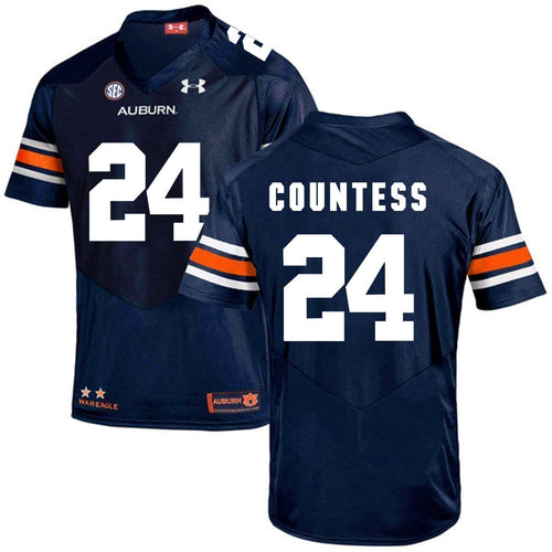 Blake Countess Auburn Tigers Football Jersey 2019 - Navy