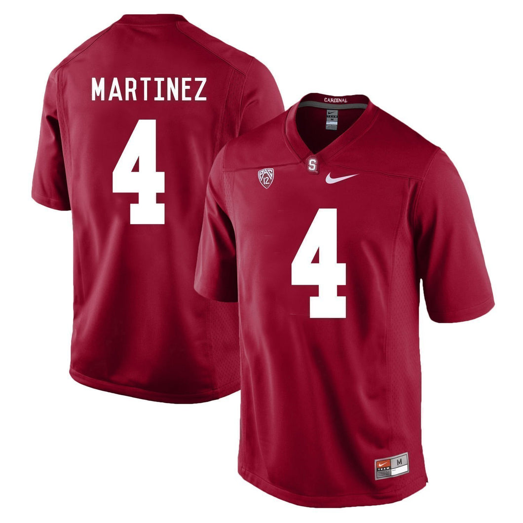 Blake Martinez Stanford Cardinal Football Jersey 2019 - Red