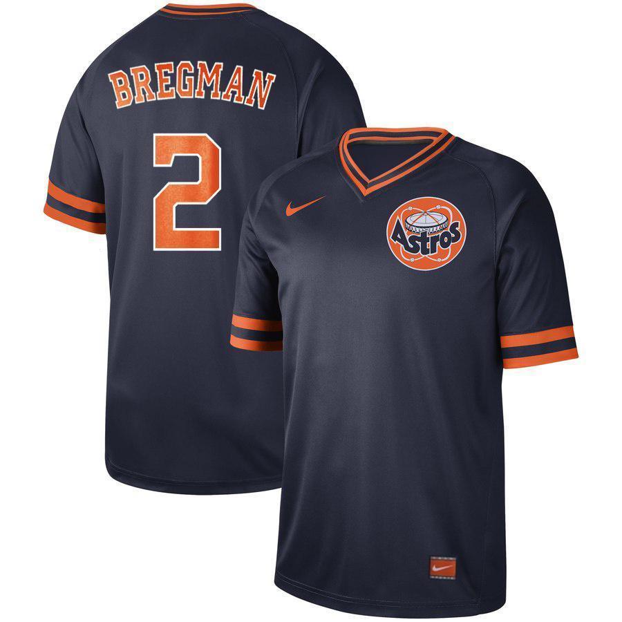 Alex Bregman Houston Astros 2019 New Arrivals Legend Baseball Player Jersey 2019