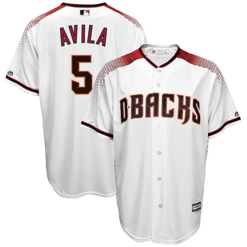 Alex Avila Arizona Diamondbacks Baseball Player Jersey 2019