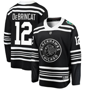 Alex DeBrincat Chicago Blackhawks 2019 Winter Classic Player Jersey 2019