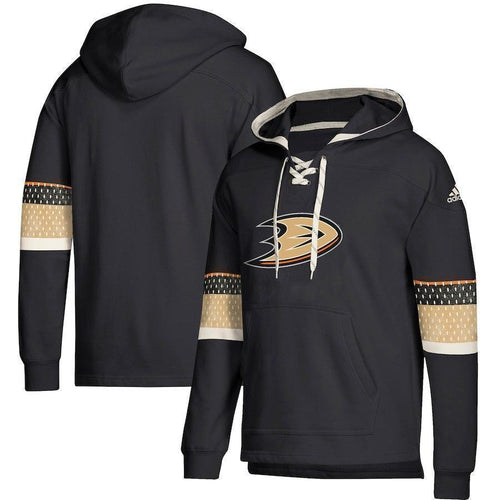 Anaheim Ducks Jersey 2019 Lace-Up Pullover Hoodie