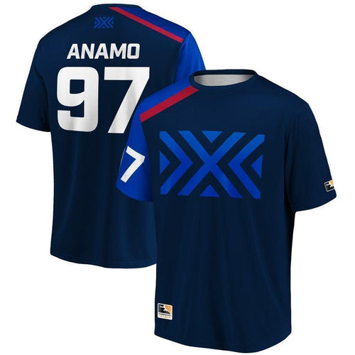 Anamo New York Excelsior Overwatch League Jersey 2019