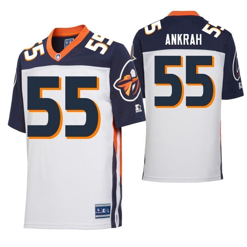 Andrew Ankrah Orlando Apollos Game Jersey 2019