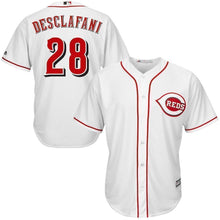 Load image into Gallery viewer, Anthony DeSclafani Cincinnati Reds Baseball Player Jersey 2019
