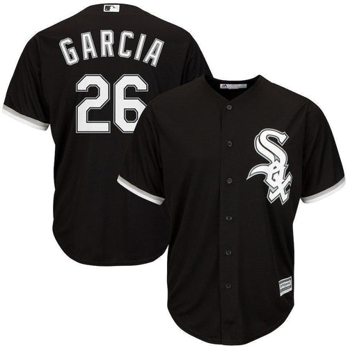 Avisail Garcia Chicago White Sox Baseball Player Jersey 2019