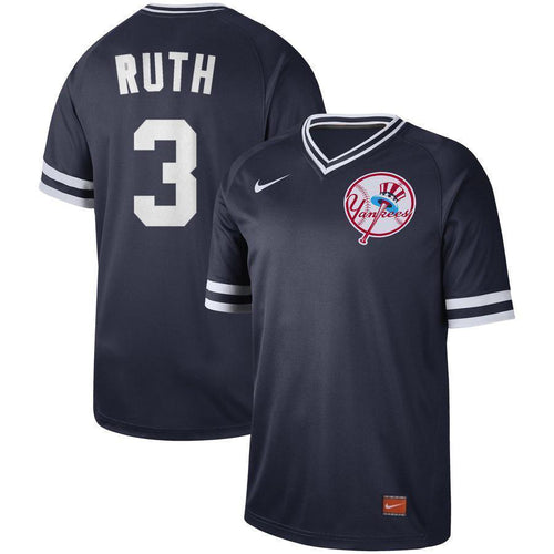 Babe Ruth NY Yankees 2019 New Arrivals Legend Baseball Player Jersey 2019