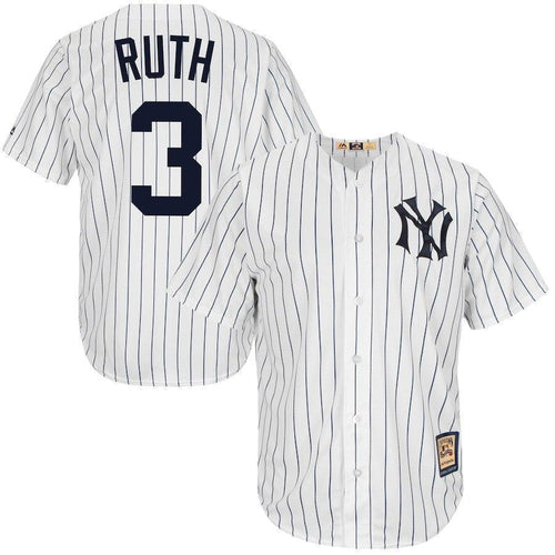 Babe Ruth New York Yankees Baseball Player Jersey 2019