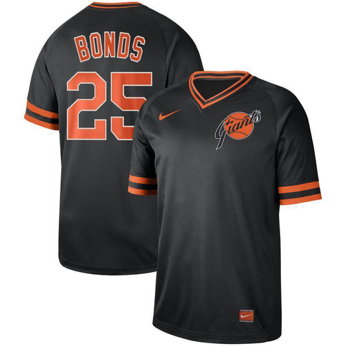 Barry Bonds San Francisco Giants 2019 New Arrivals Legend Baseball Player Jersey 2019