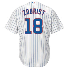Load image into Gallery viewer, Ben Zobrist Chicago Cubs Baseball Player Jersey 2019