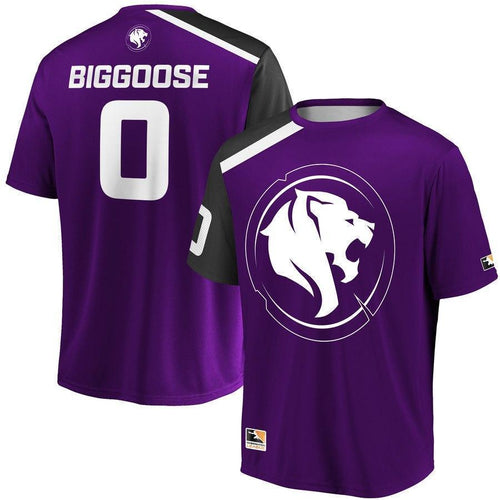 BigGoose Los Angeles Gladiators Overwatch League Jersey 2019