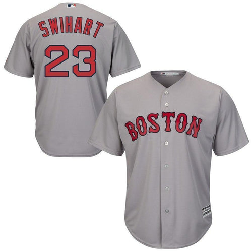 Blake Swihart Boston Red Sox Baseball Player Jersey 2019