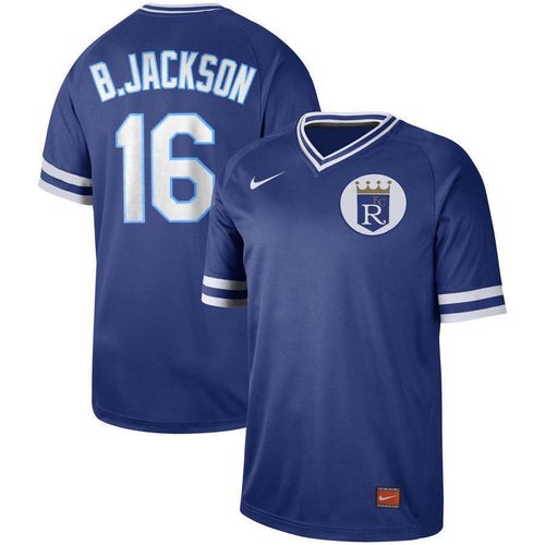 Bo Jackson Oakland Raiders 2019 New Arrivals Legend Baseball Player Jersey 2019