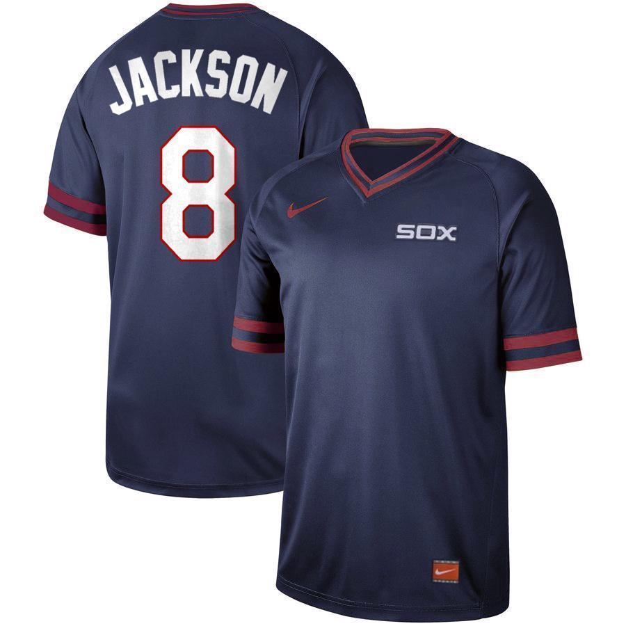 Bo Jackson Sox 2019 New Arrivals Legend Baseball Player Jersey 2019