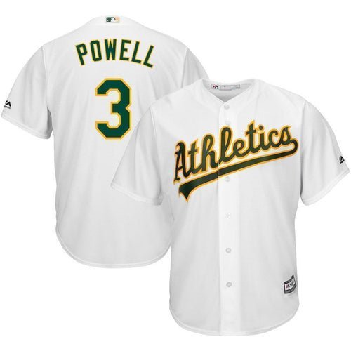 Boog Powell Oakland Athletics Baseball Player Jersey 2019