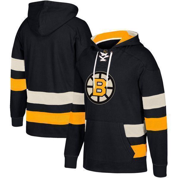 Boston Bruins CCM Jersey 2019 Pullover Hoodie