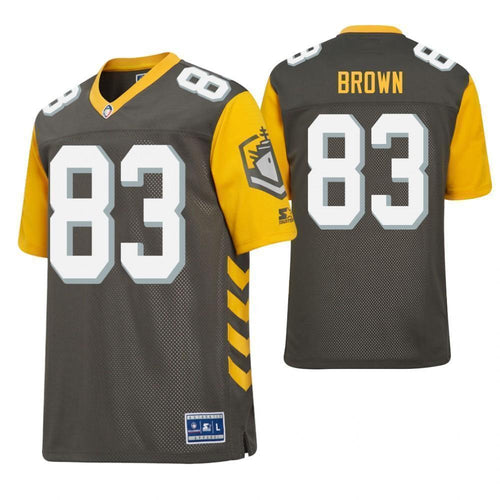 Brian Brown San Diego Fleet Game Jersey 2019