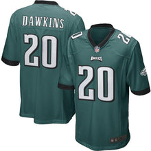 Load image into Gallery viewer, Brian Dawkins Philadelphia Eagles Game Jersey 2019