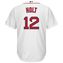 Load image into Gallery viewer, Brock Holt Boston Red Sox Baseball Player Jersey 2019