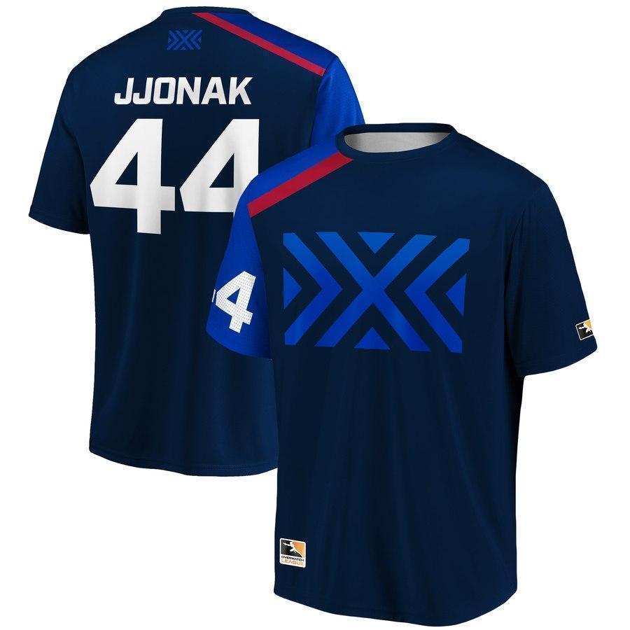 JJonak New York Excelsior Overwatch League Jersey 2019