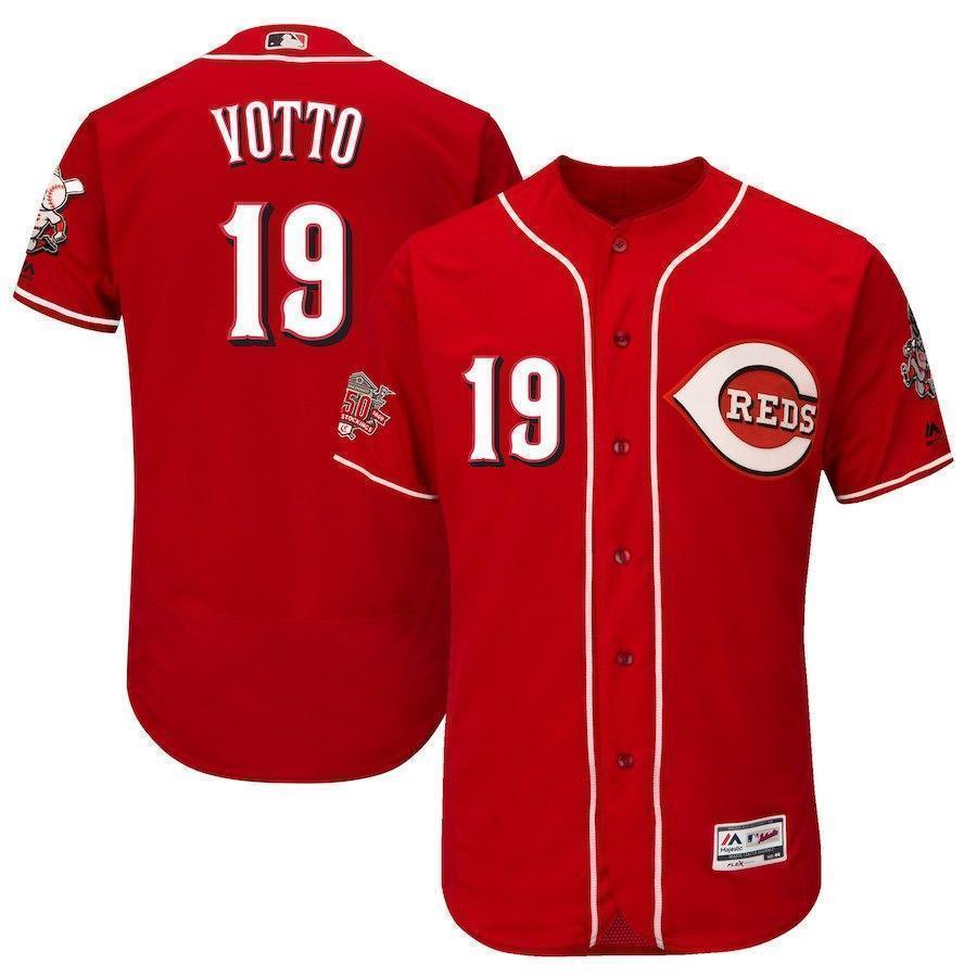 Cincinnati reds shop jersey 2019