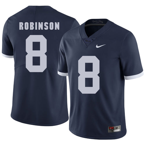 Allen Robinson Penn State Nittany Lions Football Jersey 2019 Navy