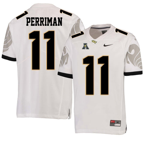 Breshad Perriman UCF Knights Football Jersey 2019 White