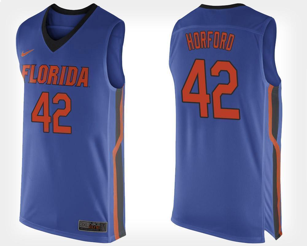 Al Horford Florida Gators Basketball Jersey 2019