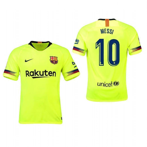 BarcelonaAway Jersey 2019