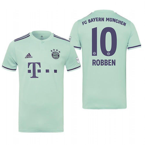 Arjen Robben Bayern Munich Away Jersey 2019