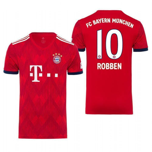 Arjen Robben Bayern Munich Home Jersey 2019