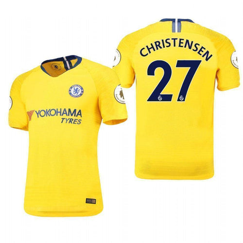 Andreas Christensen Chelsea Away Jersey 2019