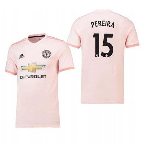 Andreas Pereira Manchester United Away Jersey 2019