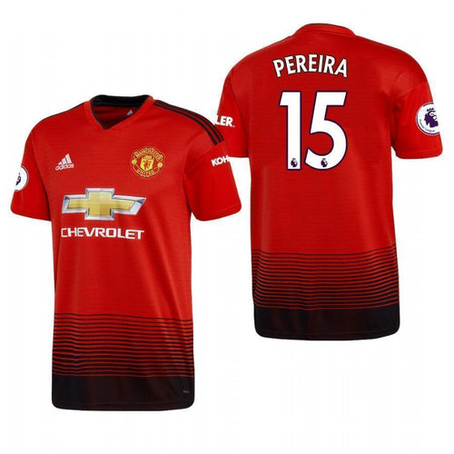 Andreas Pereira Manchester UnitedHome Jersey 2019