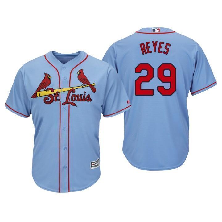 Alex Reyes St. Louis Cardinals 2019 Baseball Player Jersey 2019