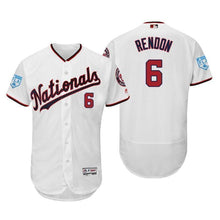 Load image into Gallery viewer, Anthony Rendon Washington Nationals 2019 Spring Training Baseball Player Jersey 2019