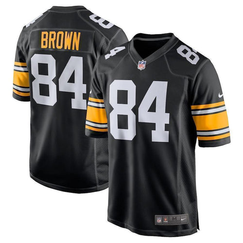 Antonio Brown Pittsburgh Steelers Game Jersey 2019