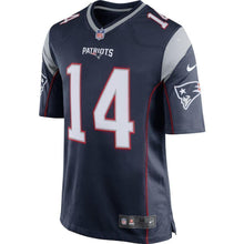 Load image into Gallery viewer, Brandin Cooks New England Patriots Game Jersey 2019