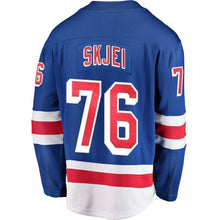 Load image into Gallery viewer, Brady Skjei New York Rangers Player Swingman Jersey 2019