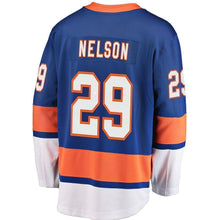 Load image into Gallery viewer, Brock Nelson New York Islanders Player Swingman Jersey 2019