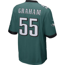 Load image into Gallery viewer, Brandon Graham Philadelphia Eagles Game Jersey 2019