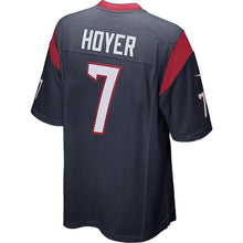 Load image into Gallery viewer, Brian Hoyer Houston Texans Game Jersey 2019