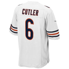 Load image into Gallery viewer, Jay Cutler Chicago Bears Game Jersey 2019