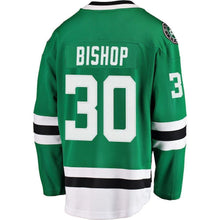 Load image into Gallery viewer, Ben Bishop Dallas Stars Player Swingman Jersey 2019