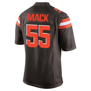 Alex Mack Cleveland Browns Game Jersey 2019